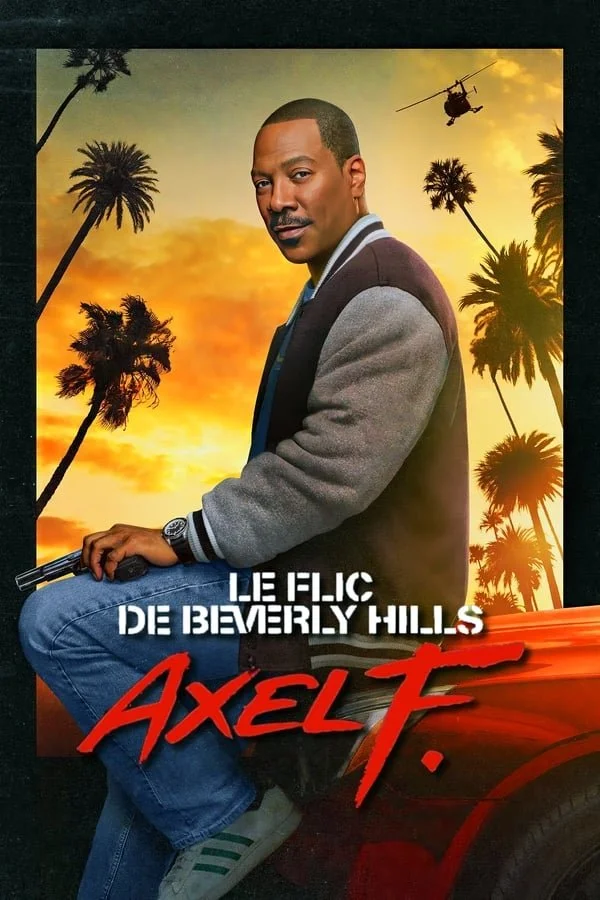 Beverly Hills Cop (2024) - Stream Action movies with BEST IPTV IPTV service