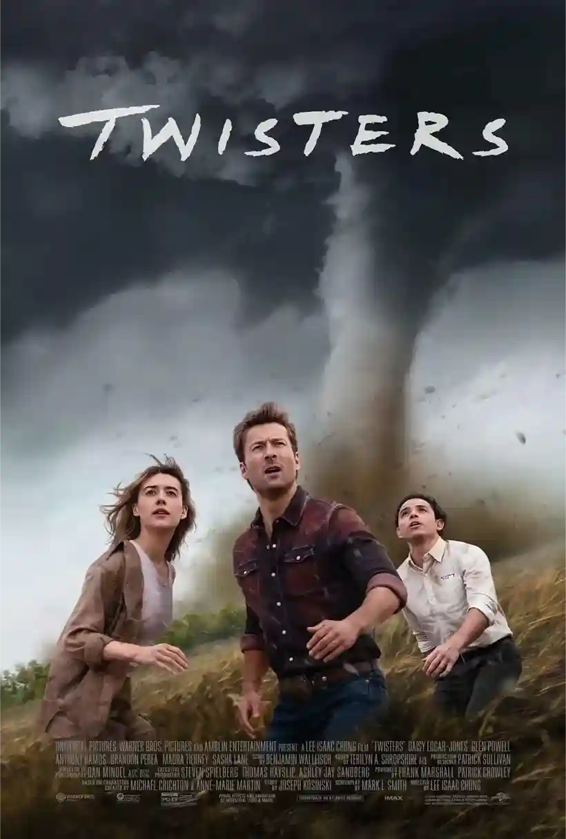 Twisters (2024) - Stream Disaster movies with BEST IPTV IPTV service